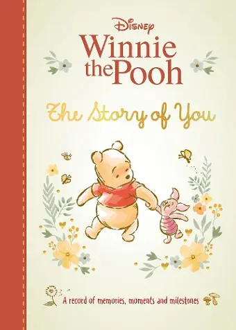 Disney Winnie the Pooh The Story of You cover