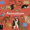 Animalium 500-Piece Jigsaw Puzzle cover