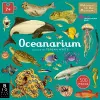 Oceanarium 500-Piece Jigsaw Puzzle cover
