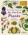 The Curator's Collection: An A to Z of Plants cover