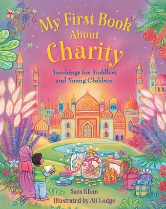My First Book About Charity cover