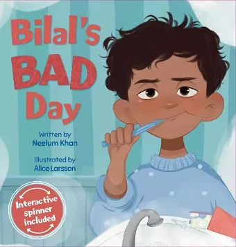 Bilal's Bad Day cover