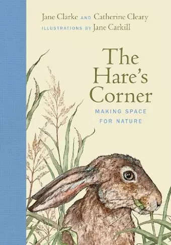 The Hare's Corner cover