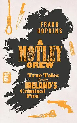 A MOTLEY CREW cover