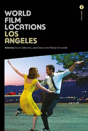 World Film Locations: Los Angeles cover