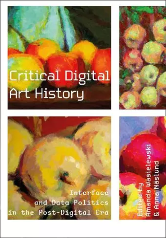 Critical Digital Art History cover