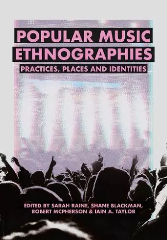 Popular Music Ethnographies cover