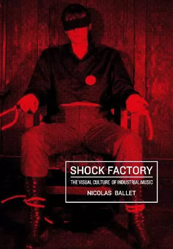 Shock Factory cover