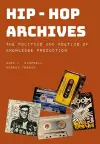 Hip-Hop Archives cover