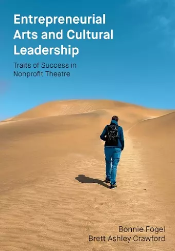 Entrepreneurial Arts and Cultural Leadership cover