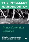 The Intellect Handbook of Dance Education Research cover