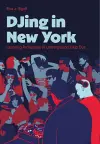 DJing in New York cover