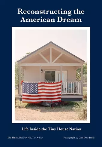 Reconstructing the American Dream cover
