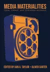 Media Materialities cover