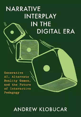 Narrative Interplay in the Digital Era cover