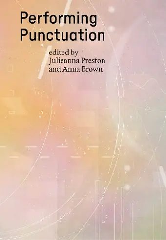 Performing Punctuation cover
