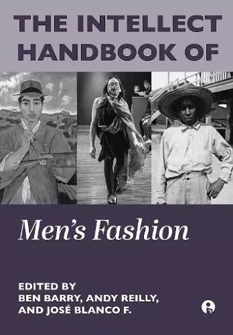 The Intellect Handbook of Men’s Fashion cover