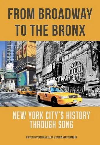 From Broadway to The Bronx cover