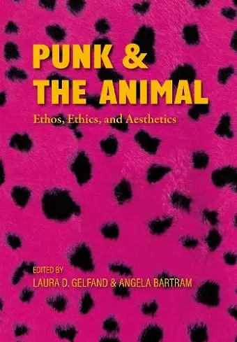 Punk & the Animal cover