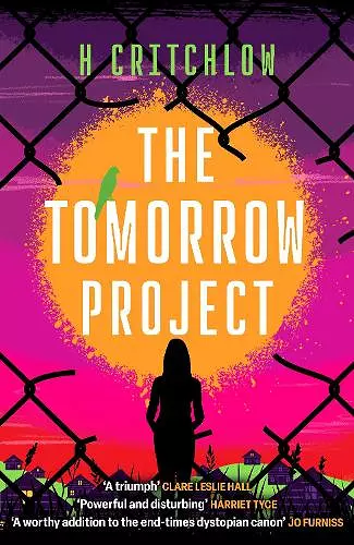 The Tomorrow Project cover