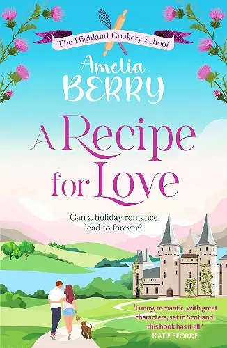 A Recipe for Love cover