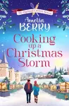 Cooking Up a Christmas Storm cover