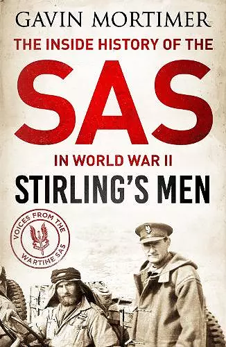 Stirling's Men cover