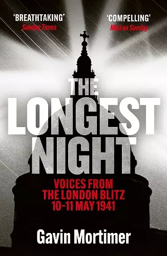 The Longest Night cover