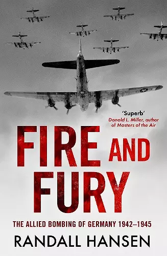 Fire and Fury cover