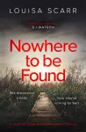 Nowhere To Be Found cover