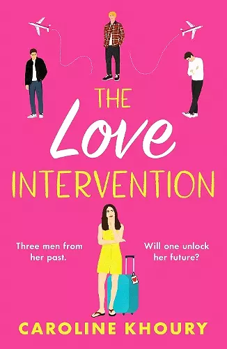 The Love Intervention cover