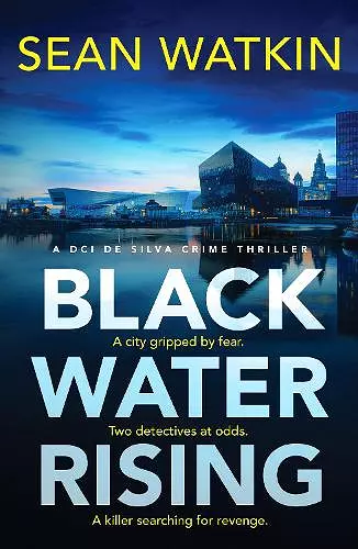 Black Water Rising cover