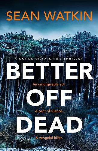Better Off Dead cover
