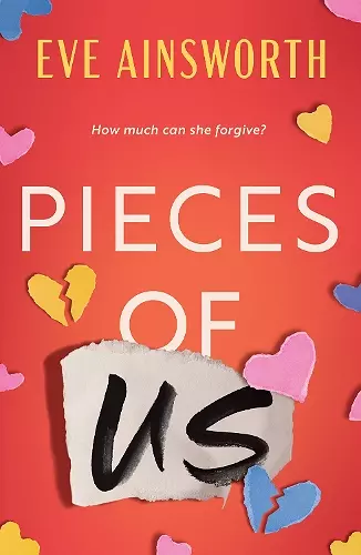 Pieces of Us cover