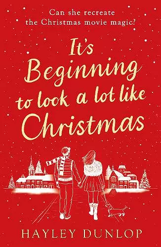 It's Beginning To Look A Lot Like Christmas cover