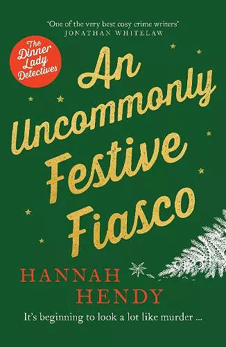 An Uncommonly Festive Fiasco cover