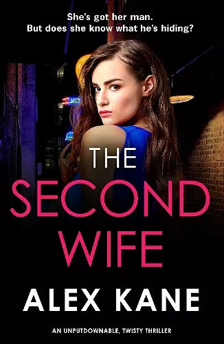 The Second Wife cover