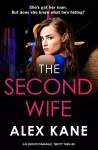 The Second Wife cover