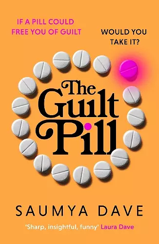 The Guilt Pill cover