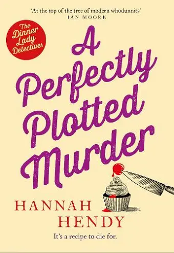 A Perfectly Plotted Murder cover