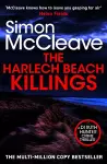 The Harlech Beach Killings cover