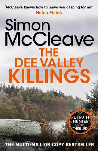 The Dee Valley Killings cover