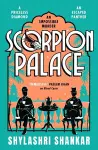 The Scorpion Palace cover