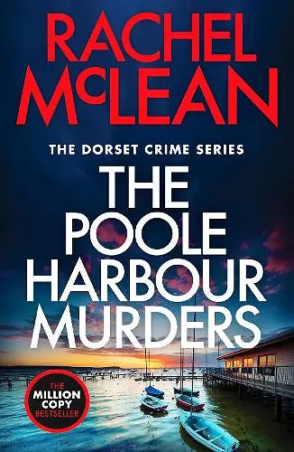 The Poole Harbour Murders cover