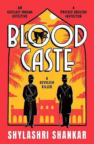 Blood Caste cover