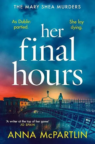 Her Final Hours cover