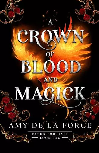 A Crown of Blood and Magick cover