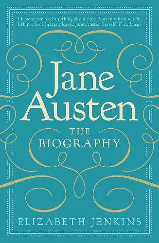 Jane Austen: The Biography cover