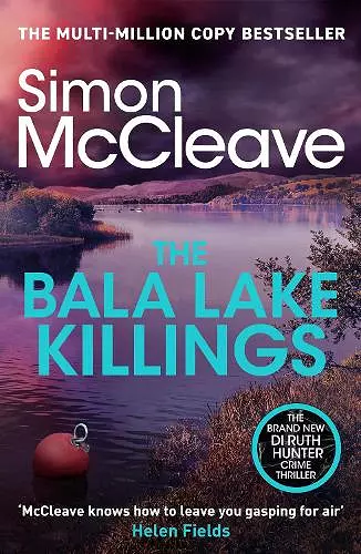 The Bala Lake Killings cover
