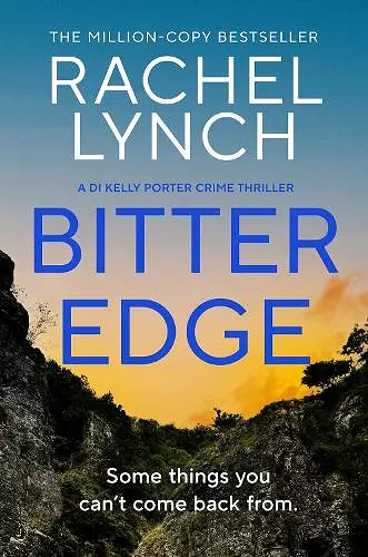 Bitter Edge cover